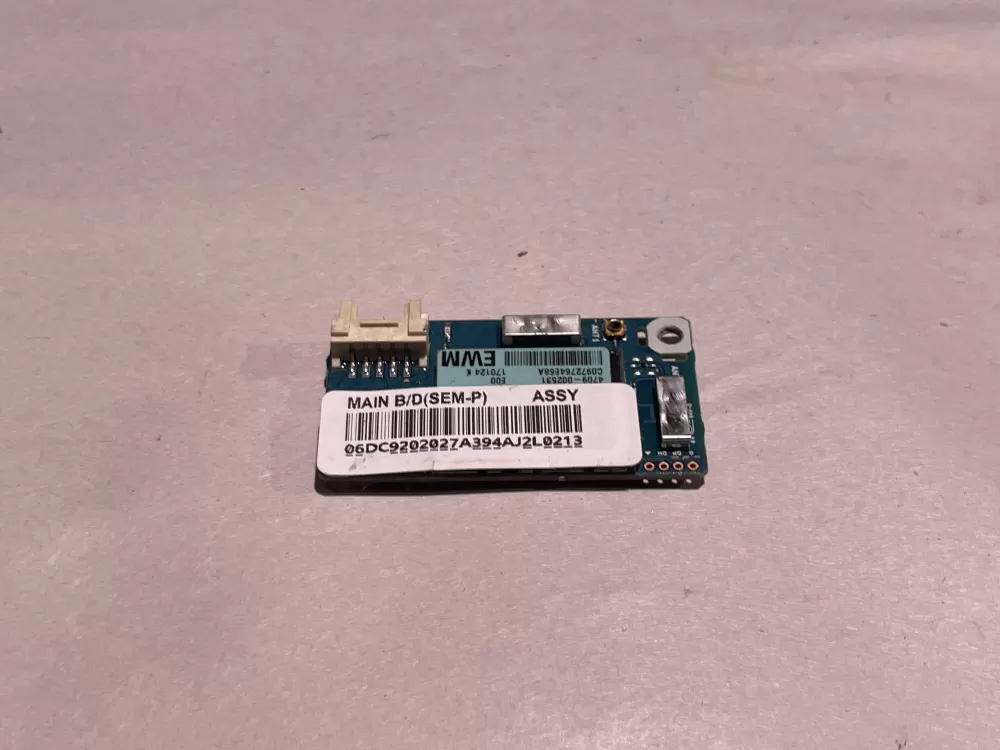 Dacor Samsung 4709-002531 Wifi Module