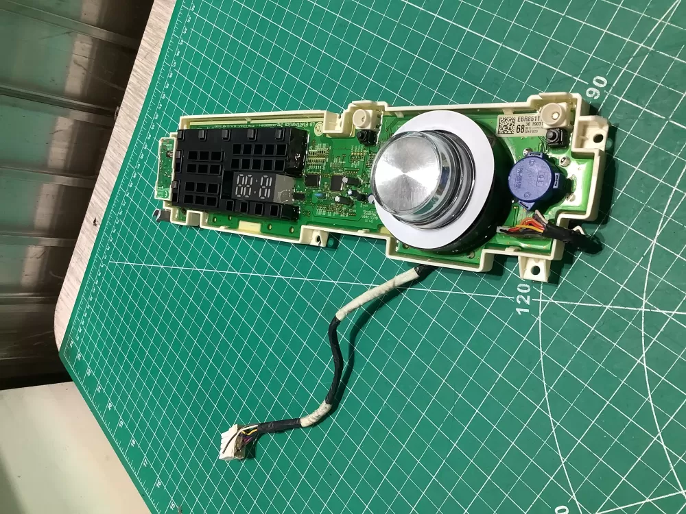 LG EBR85111468 Dryer Combo Control Board
