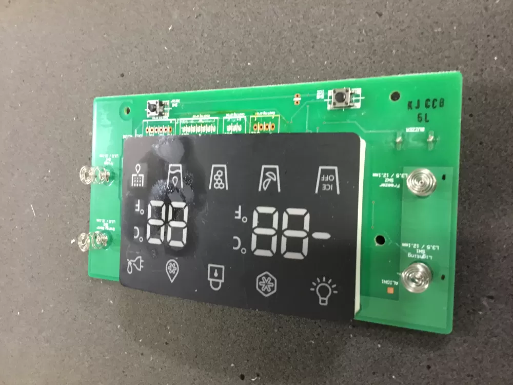Samsung  LG DA41-00682A Refrigerator Dispenser Control Board