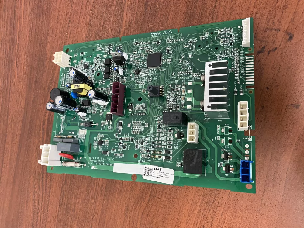 GE 290D1914G101 290D2864GXXX 290D1914G001 Washer Control Board AZ39032 | BK526