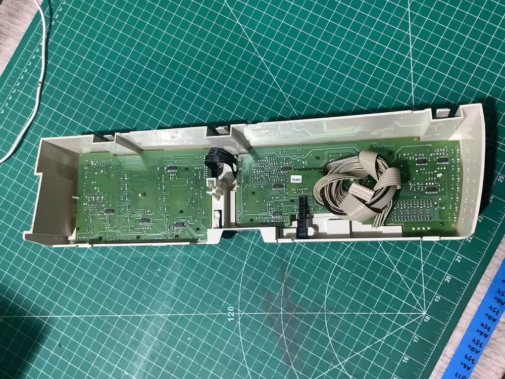 Whirlpool 4619 702 2066 2 - 01 Washer Control Board AZ196069 | ARV804
