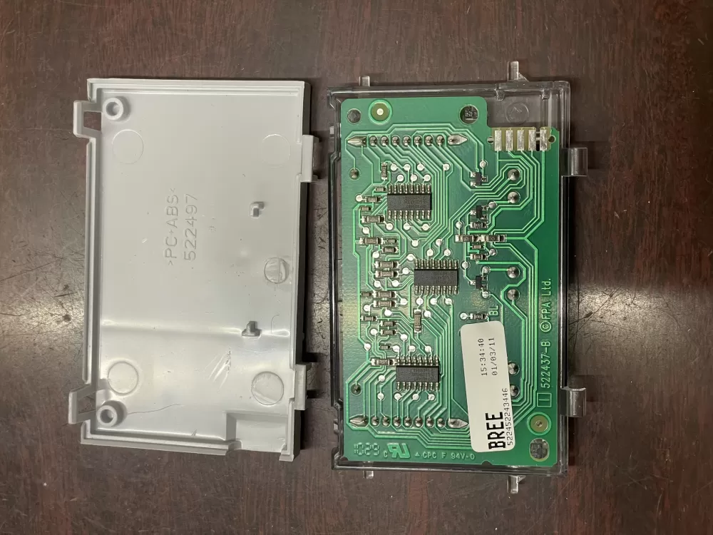 Fisher & Paykel 522437-B 522452120587 Dishwasher Control Board AZ34102 | KM1700
