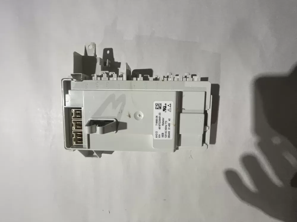 Whirlpool 461970236451 03 Washer Control Board