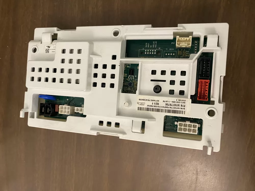 Maytag W10779756 W10833062 W10864962 W10916471 W11025447 W11124822 PS12347407 Washer Control Board