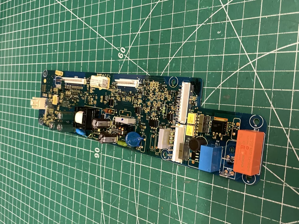 Frigidaire A11147301  SF2604  K7301DRC Dishwasher Control Board REV D