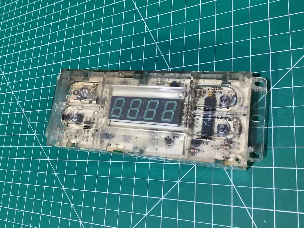 Kenmore GE WB27X5595 164D3262G014 Range Control Board