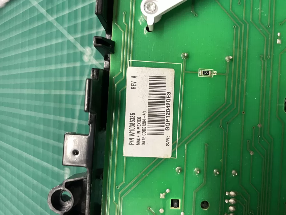 Whirlpool W10310233 W10386336 Dryer Control Board AZ210442 | Wmv929