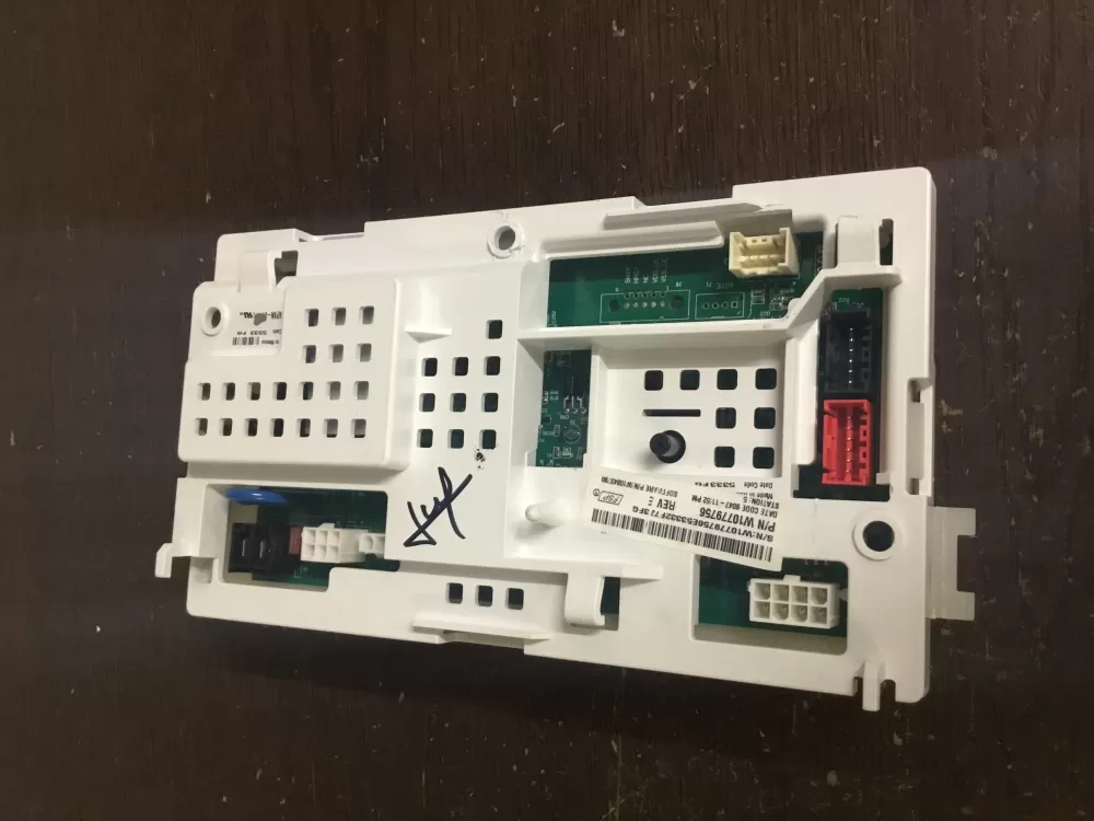 Maytag W10779756 W10833062 W10864962 W10916471 W11025447 W11124822 PS12347407 Washer Control Board