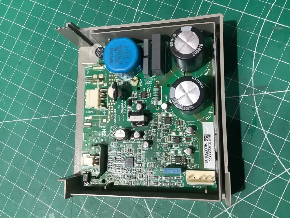 Whirlpool 519308356 VCC3 1156 X7 Refrigerator Inverter Board AZ196837 | AR706