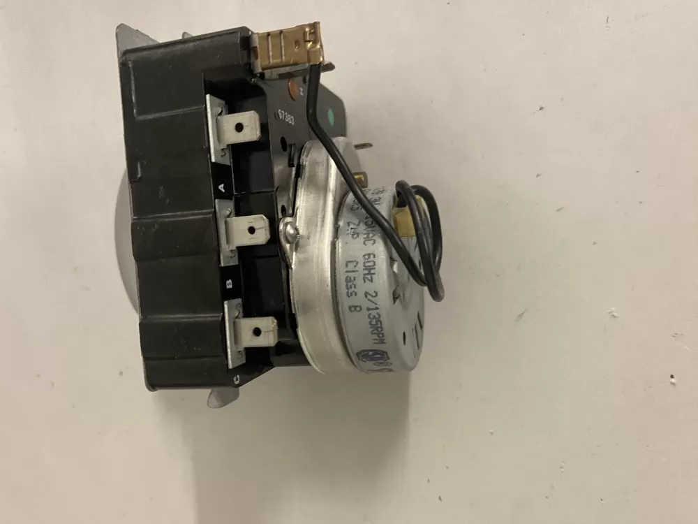 GE 212D1233P013 WE4M365 Dryer Timer AZ204653 | BK102
