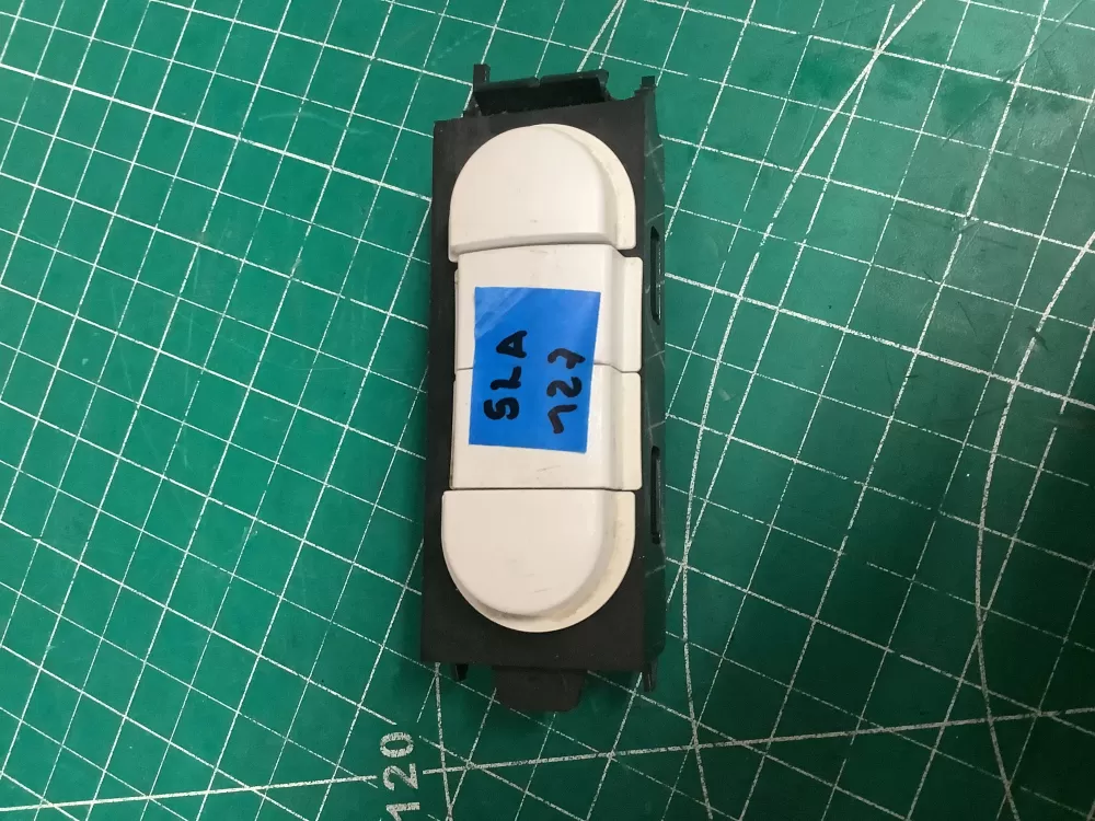 Maytag 6 3711530W 4 Dryer Switch Button AZ202164 | SL127