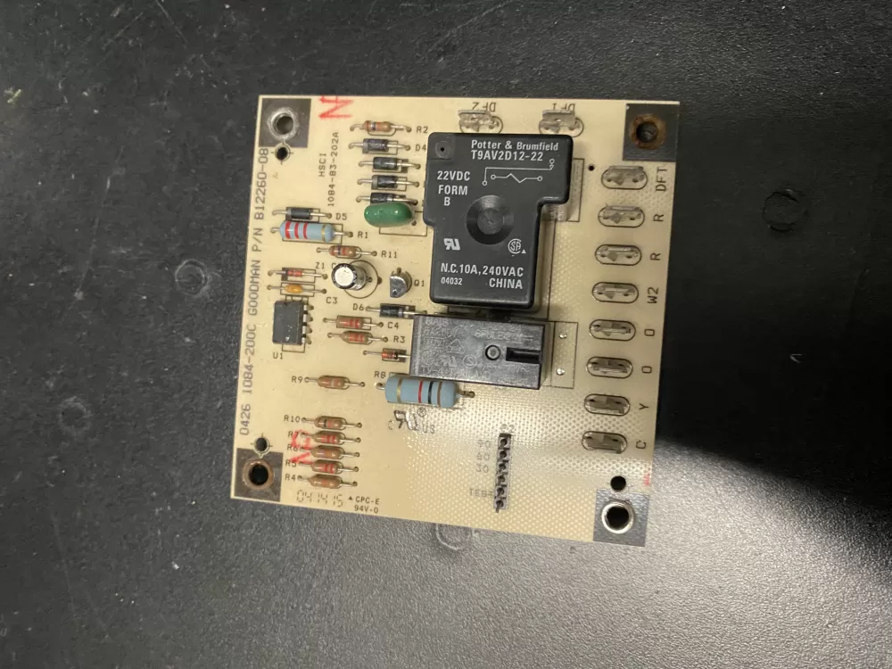 Amana B12260-08 Goodman Control Board AZ783 | BK572