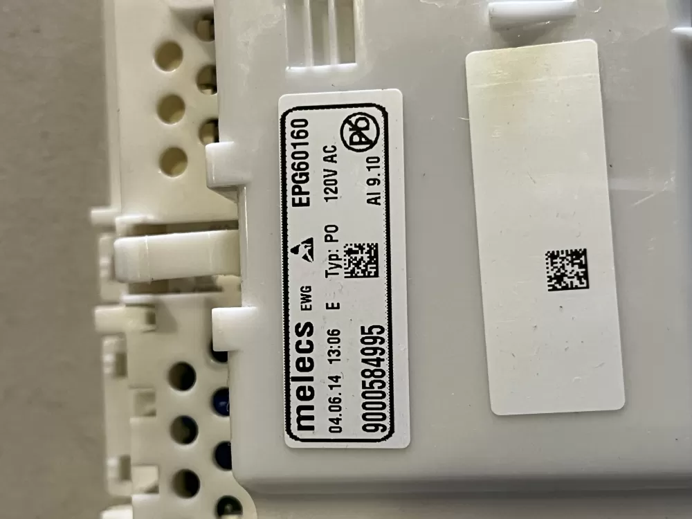 Bosch 9000584995 Dishwasher Control Board AZ43770 | 1752