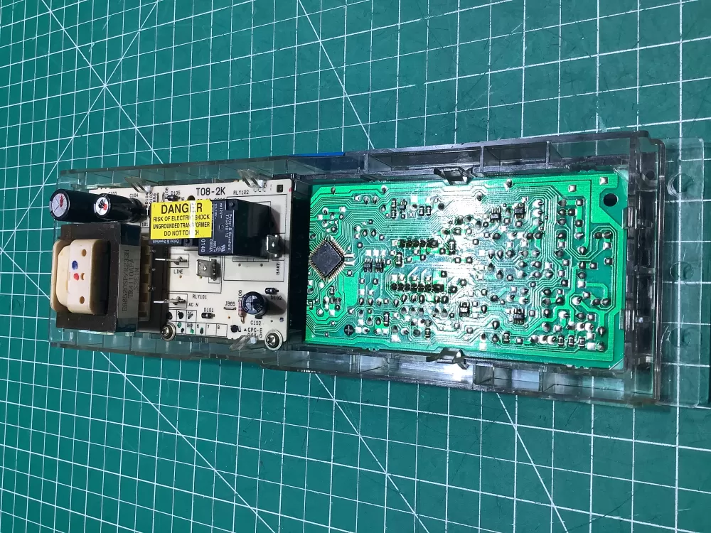 GE WB27K10143 WB11K10013 183D6012P003 Range Oven Control Board AZ144832 | AR2390