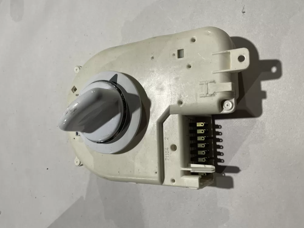 Whirlpool WH12X10295 175D5100P003 Washer Timer