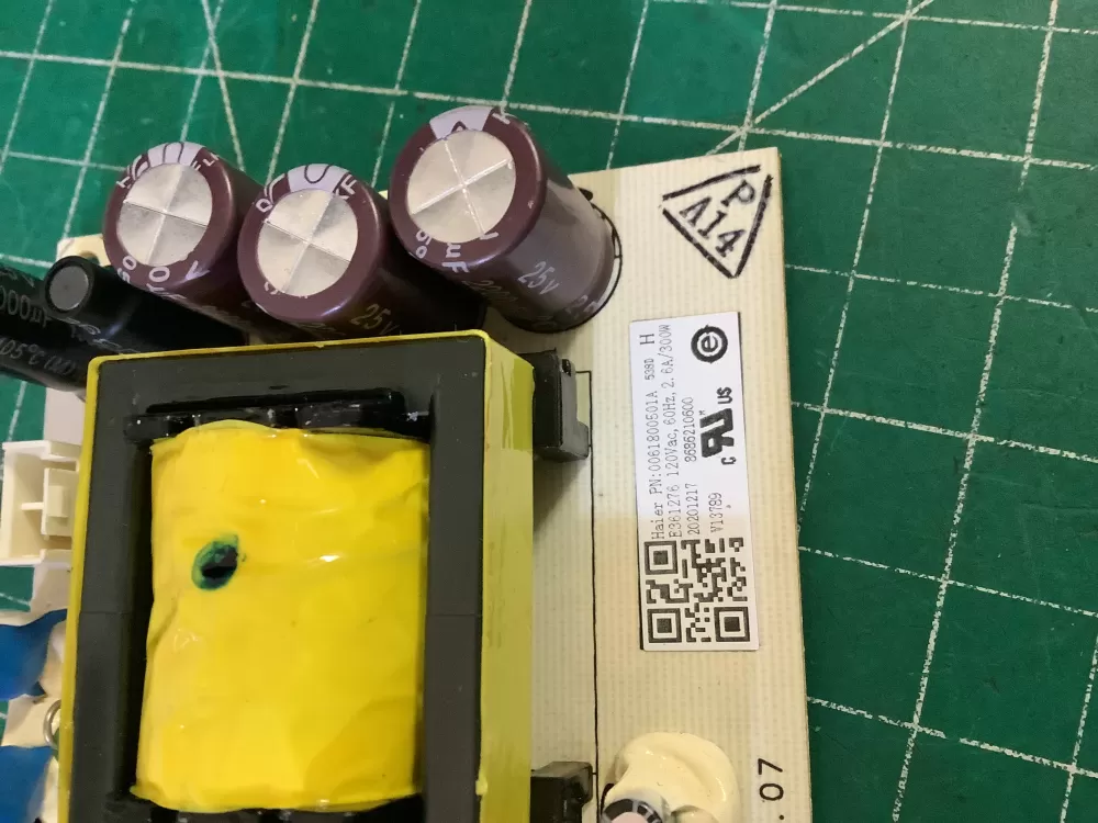 Haier 0061800501A Refrigerator Main Control Board AZ190155 | NR2110