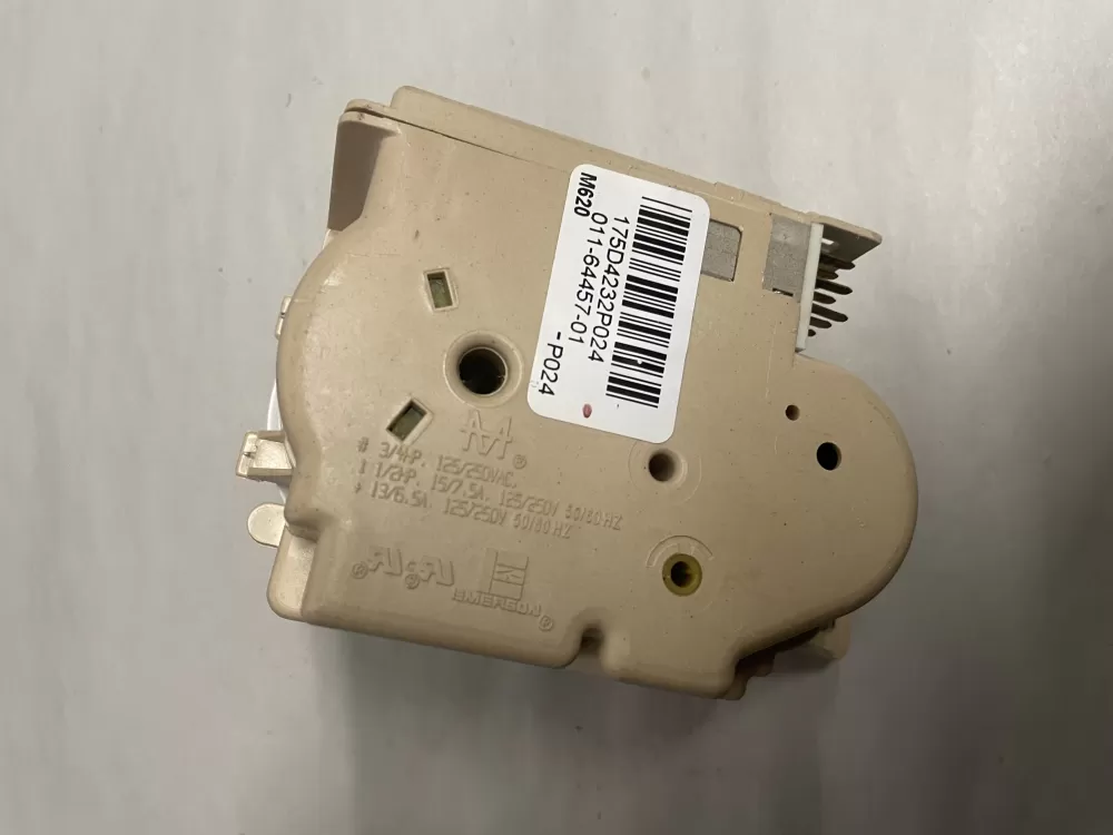 GE 175D4232P024 WH12X10254 Washer Timer AZ207824 | KM1126
