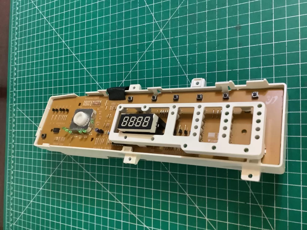 Whirlpool  Maytag DC41-00031A  DC26-10154G  20080708 Dryer Control Board