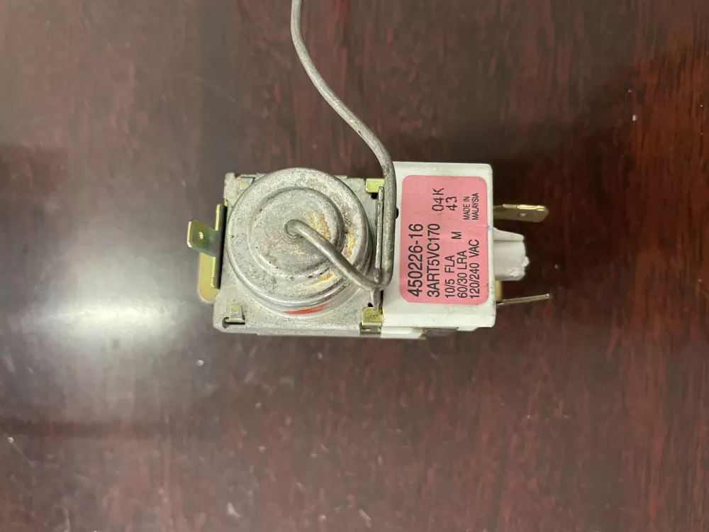 Electrolux  Frigidaire  Whirlpool  Maytag  Kenmore 450226-16 Refrigerator Control Board Thermostat