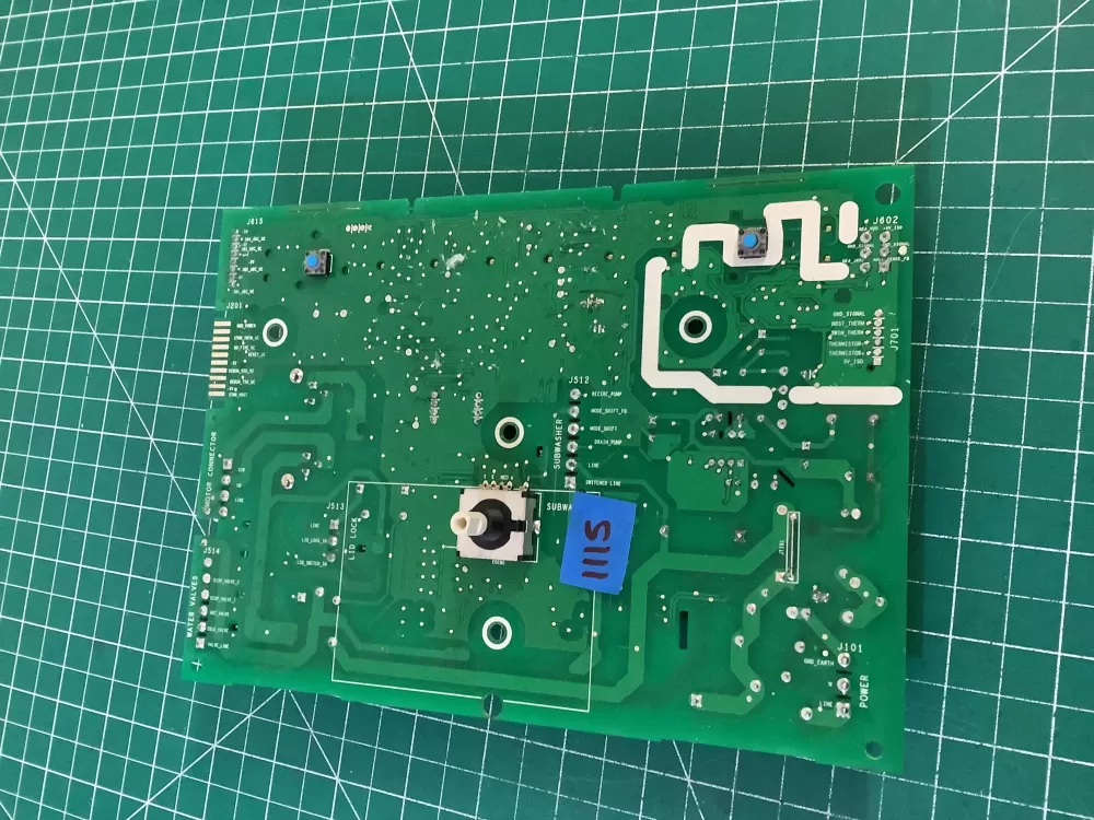 GE WH22X32357 290D2226G003 WH18X28174 Washer Control Board AZ206637 | NR1115