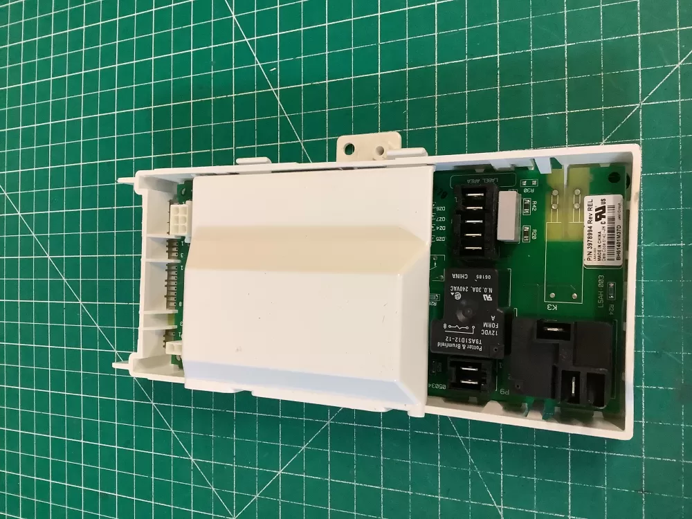 Whirlpool  Maytag  Kenmore 3978994 PD00003854 WPW10111606 3978981 W10050520 W10111606 W10111606R 1203139 AP6015082 PS11748354 EAP11748354 Dryer Control Board