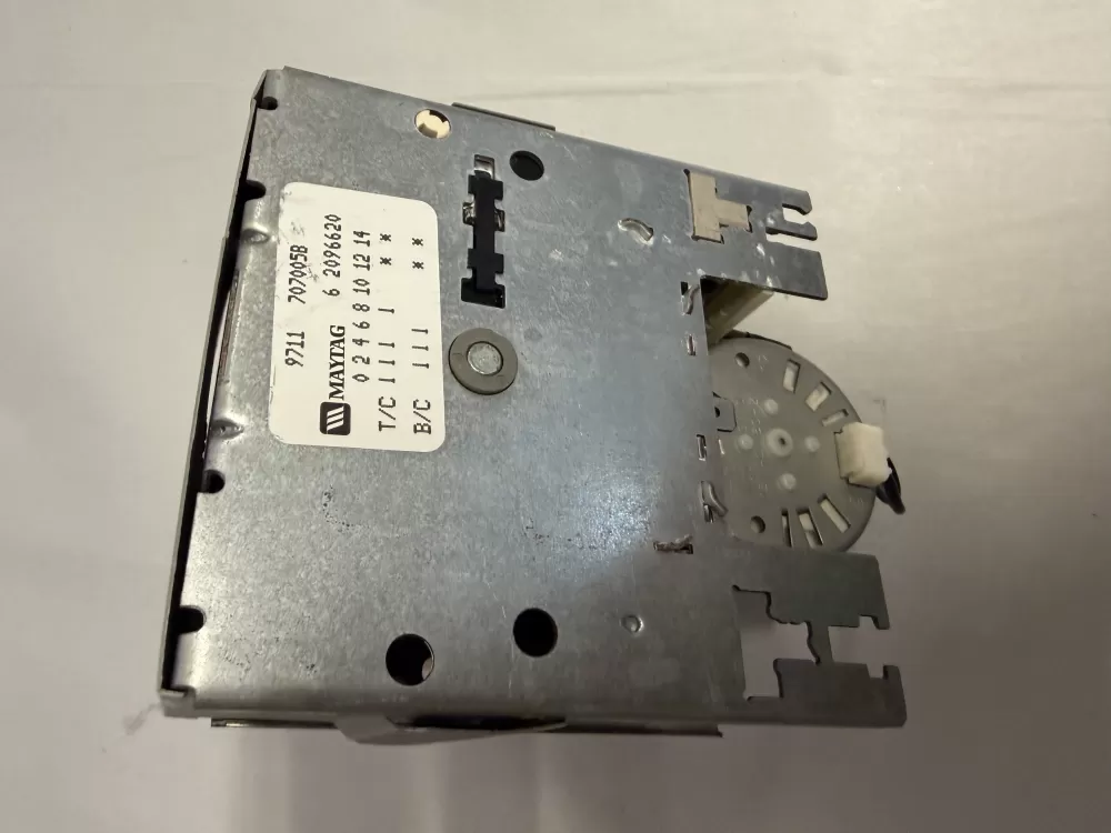 Maytag 6 2096620 Washer Timer Control AZ219326 | KM1695