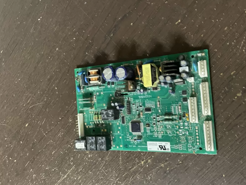 GE WR55X10968 EBX1069P005 Refrigerator Control Board Main AZ46933 | Wm638