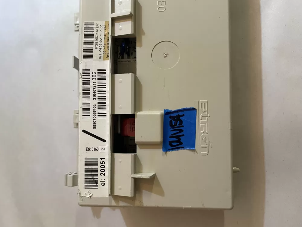 Whirlpool 24619 7020715301 Washer Control Board Electronic AZ148902 | KMV154