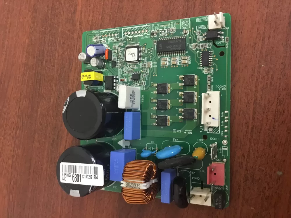 LG EAX66235201 EBR80586801 Refrigerator Control Board