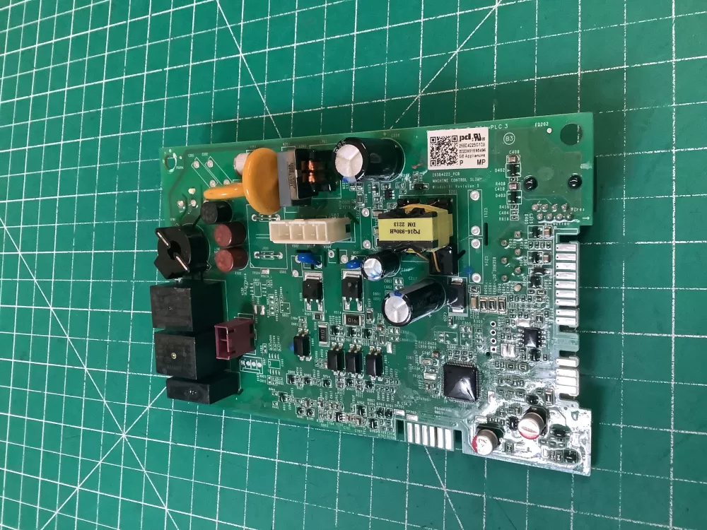 GE 265D4225G100 Dishwasher Control Board AZ219423 | NR2189