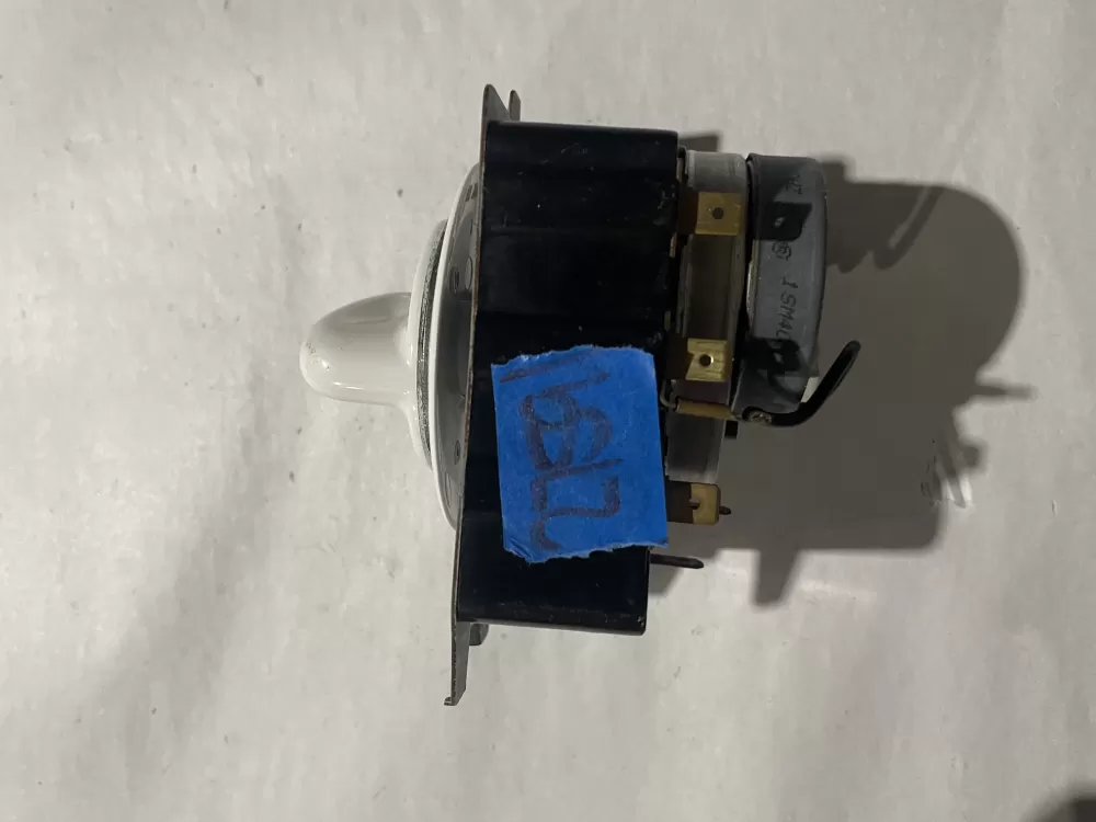 GE 572D520P019 WE4M189 Dryer Timer AZ198635 | KM2759