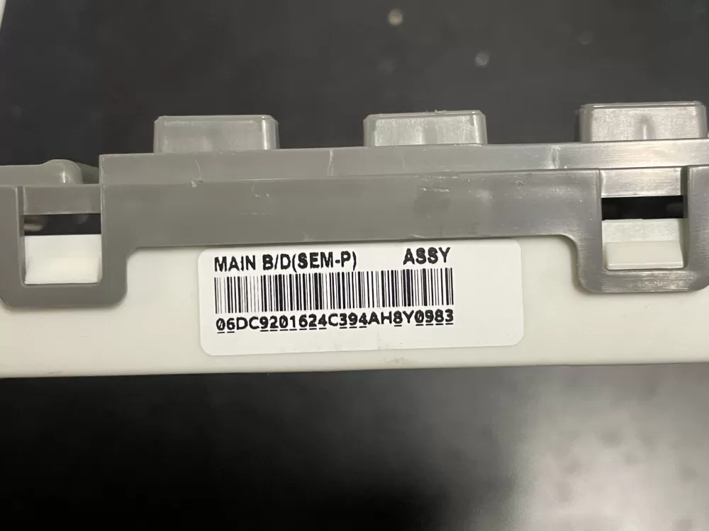 Samsung AP5916805 DC92 01624C PS9605976 Dryer Control Board AZ22256 | WMV350