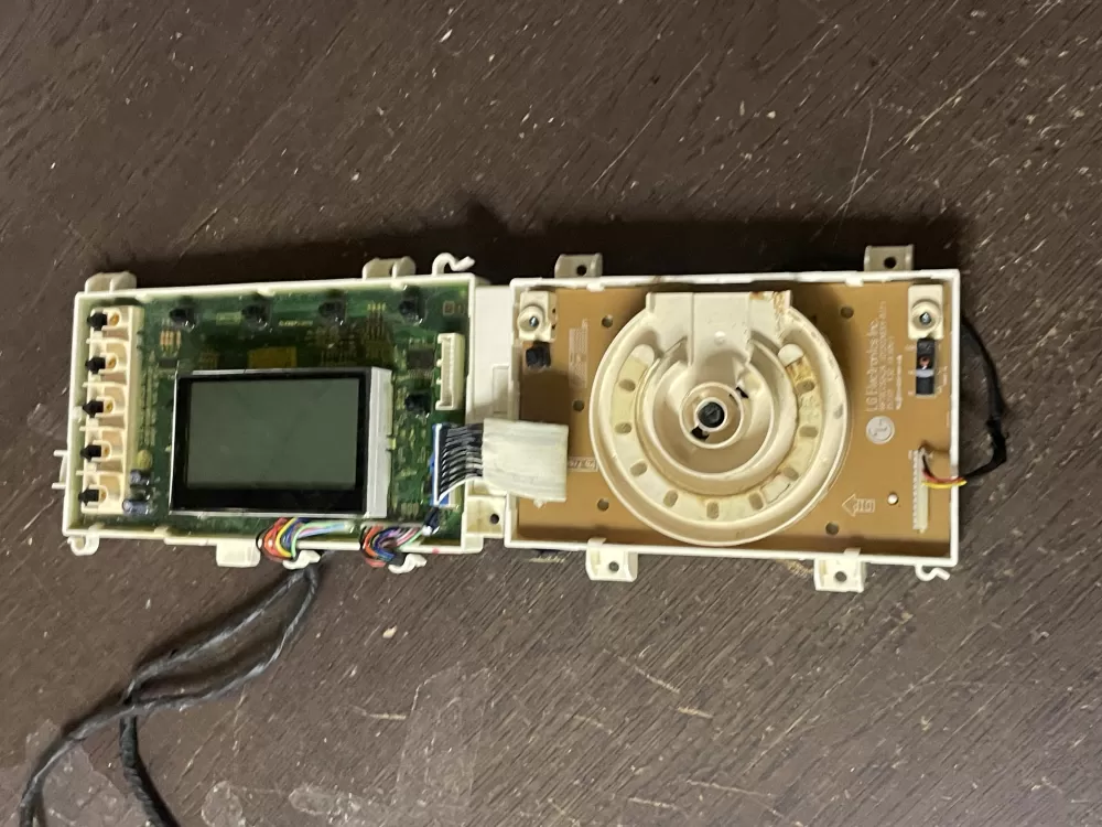 LG 6870EC9234A 6870EC9242A 6871EL1011B Dryer Control Board AZ40918 | Wmv402