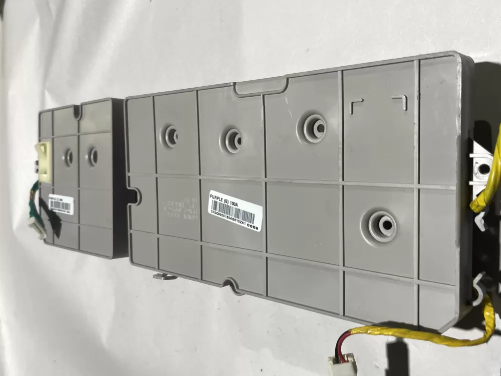 Samsung DC92-00130A DC92-00125A Washer UI Control Board AZ126211 | Wmv729