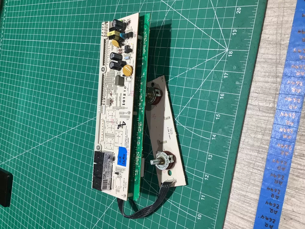 GE 175D5261G037 EBX1129P004 Ebx1129p004 Washer Control Board AZ182766 | AR2694