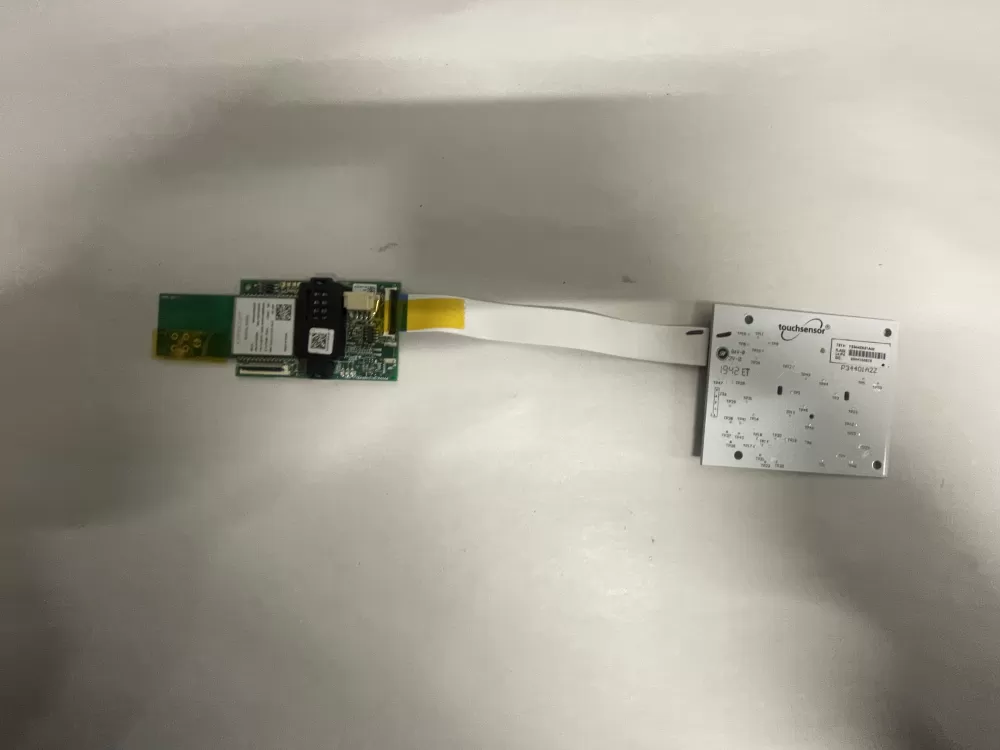 Whirlpool YS344KNB1A02  P34401A2Z Washer 