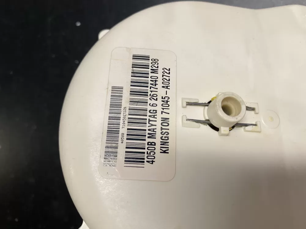 Maytah 6 2617440  62617440 Washer Timer AZ20593 | BK709