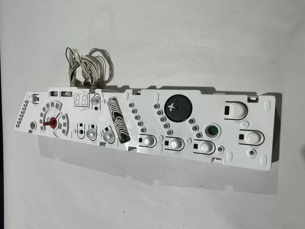 Whirlpool 8574922 WP8571903 AP6013400 8571903 1180620 8571903R PS11746626 Washer Control Board User Interface