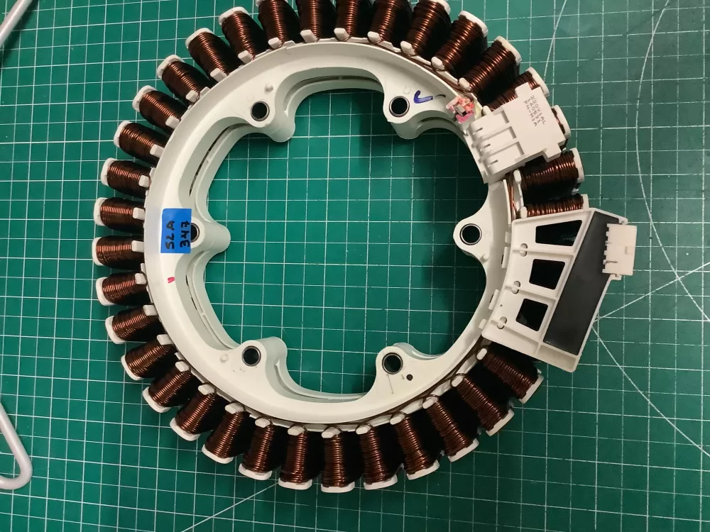 LG Kenmore MEV504093 Washer Stator AZ211892 | SLA347