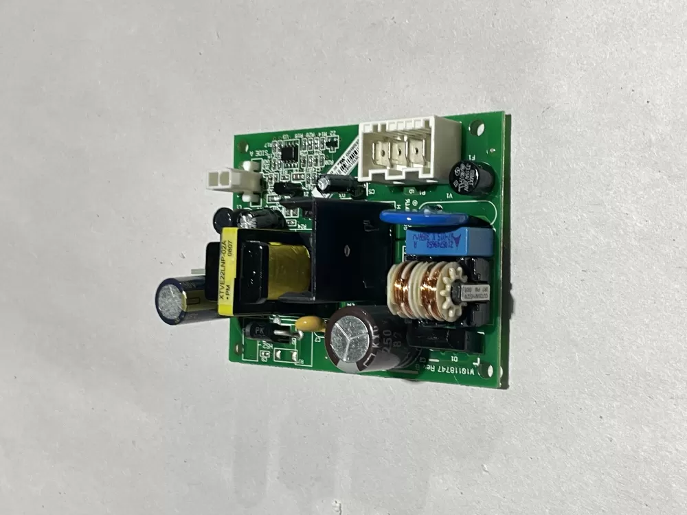 Whirlpool Maytag Kenmore Jenn-Air WPW10356039 AP6020333 W10136441 W10118747 W10356039 4445720 PS11753652 W10120821 W10212584 W10268607 Refrigerator Control Board