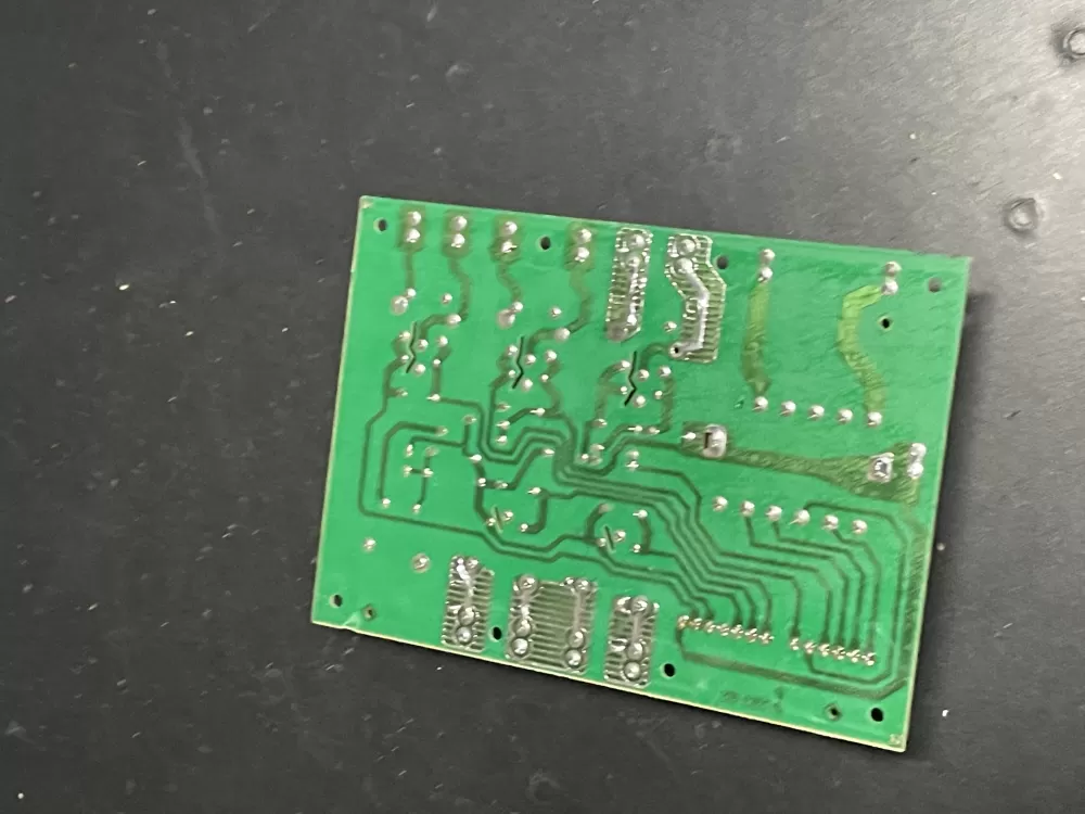 Frigidaire Jenn-Air 100-00512-01 Oven Relay Control Board AZ21670 | WM1173