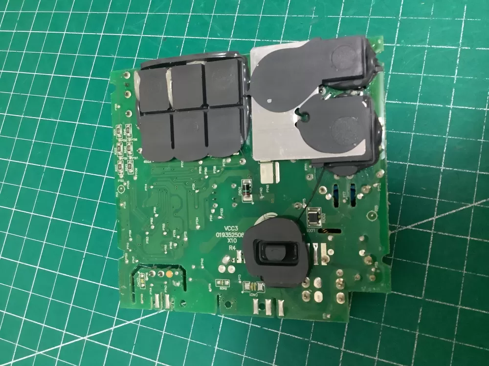 GE 219323004 10887202HZ Refrigerator Control Board Circuit