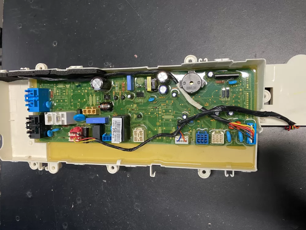 LG EAX61170502 EBR62707659 Dryer Control Board AZ22873 | BKV324