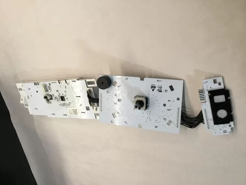 GE 308D1567G015 0021800213B Washer Control Board Panel AZ99629 | BG128