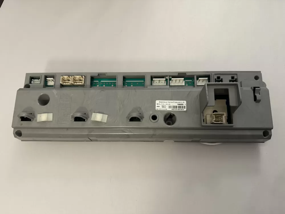 Frigidaire 134848200 Washer Control Board User Interface AZ2817 | NT192