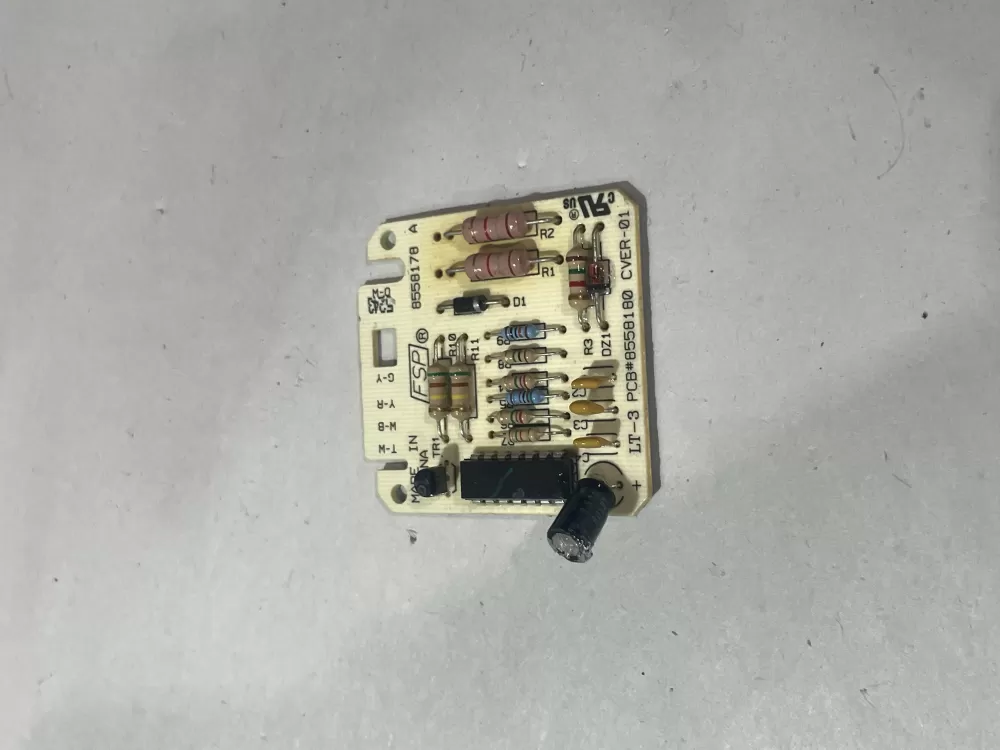 Whirlpool Kenmore Maytag 8558180 Dryer Control Board