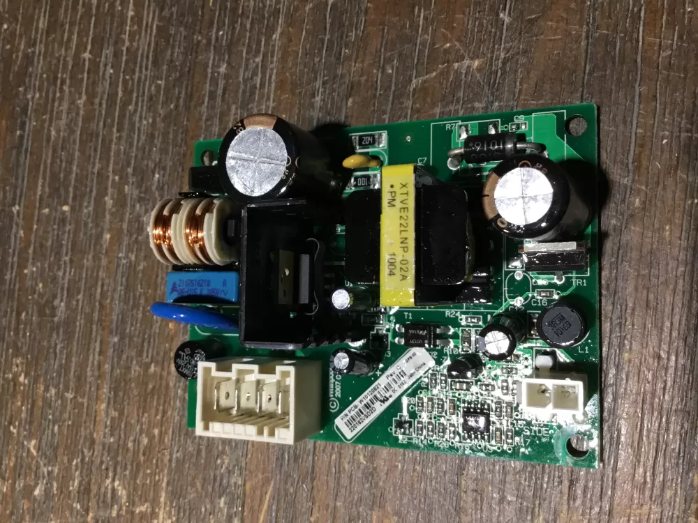 Whirlpool Maytag Kenmore Jenn-Air WPW10356039 AP6020333 W10136441 W10118747 W10356039 4445720 PS11753652 W10120821 W10212584 W10268607 Refrigerator Control Board