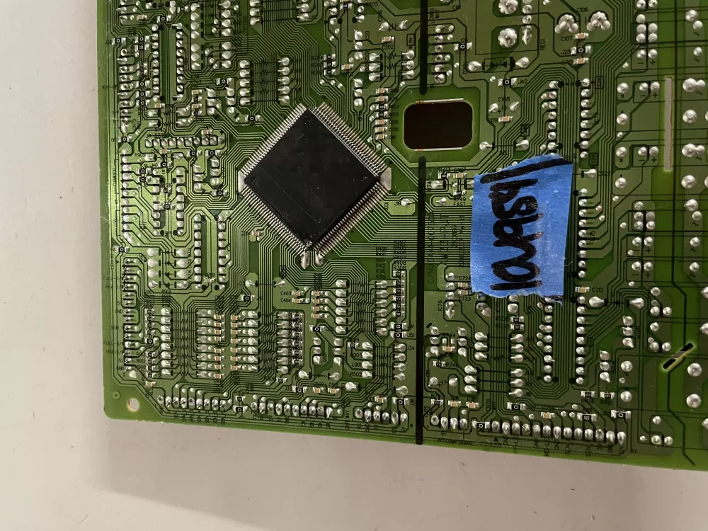 Samsung DA92-00147C Refrigerator Control Board AZ141853 | KM954