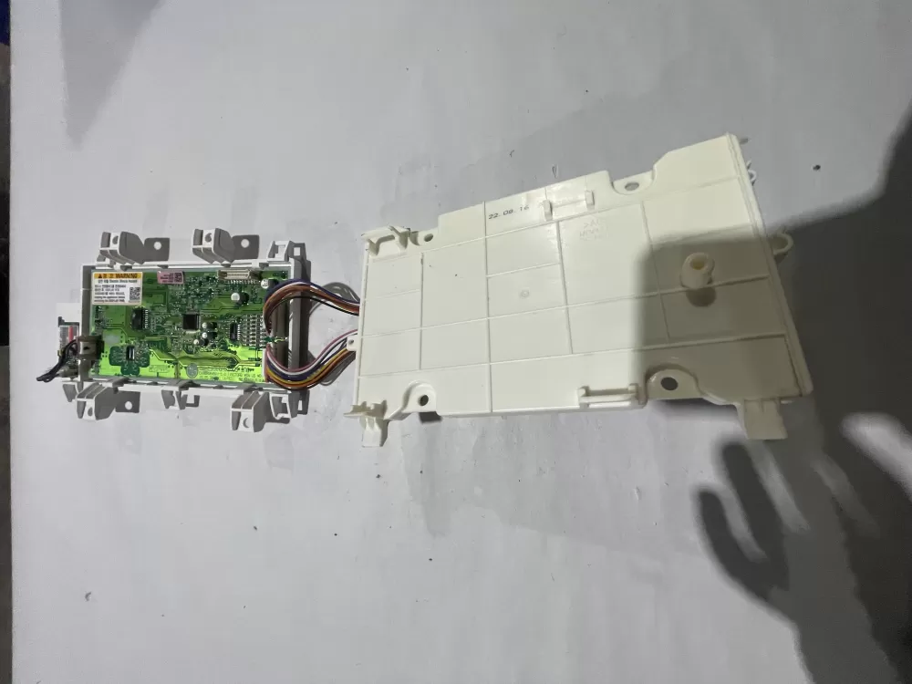 LG EBR89076006 Washer Control Board Display Panel AZ186390 | KM752