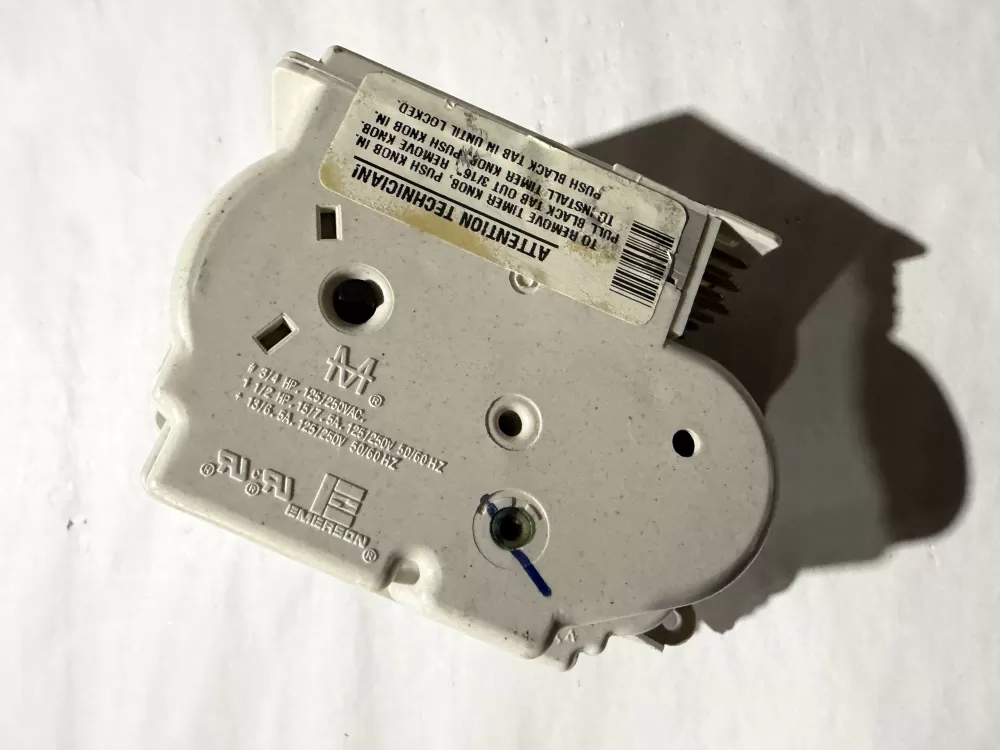 Whirlpool Kenmore Roper Estate AP6013150 8546681 Washer Timer AZ211707 | KM2550